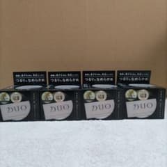 DUO ブラックリペア 90g +ミニバーム20g付き（110g）4個 DUO ブラックリペア 90g +ミニバーム 20g付き（110g）4箱 - メルカリ