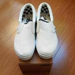 t 様専用SSZ ×裏VANSのサムネイル