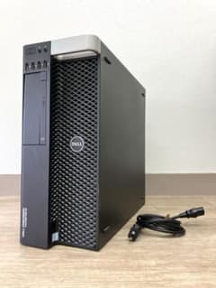 DELL PC precision 5810 SSD無し【3018】 DELL PC precision 5810 SSD無し【3018】 - メルカリ