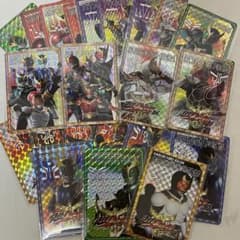 香港限定！全39種セット仮面ライダークウガ25周年記念：超クウガ展