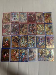 ドラゴンボールヒーローズ　シークレット　他　35枚セット ドラゴンボールヒーローズ シークレット 他 35枚セット | Mercari