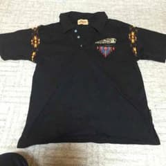 インディアンポロシャツ Sのサムネイル
