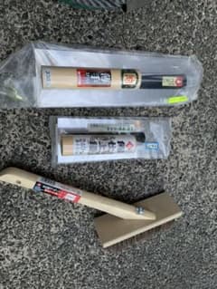 左官道具のサムネイル