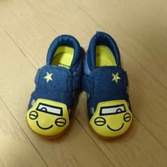 14cm 新品 車靴のサムネイル