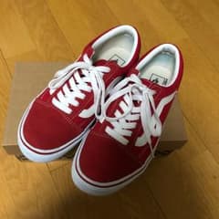 KUU0818様 専用 VANSスニーカーのサムネイル