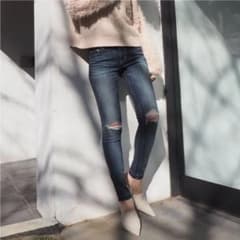GYDA ダメージスキニー デニムのサムネイル
