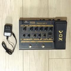 VOX ToneLab ST マルチエフェクター ACアダプター付き - メルカリ