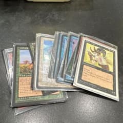 ☆MTG マジックザギャザリング 旧枠 1993年〜1996年 まとめ売り - メルカリ