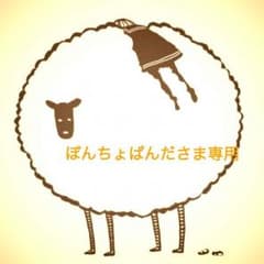 ぽんちょぱんださま専用のサムネイル