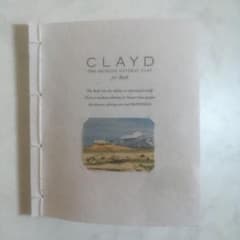 クレイドCLAYD JAPAN CLAYD for Bath WEEKBOOKのサムネイル