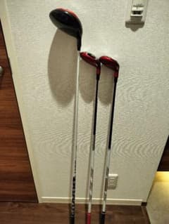 ナイキNIKE VR PROドライバー Covert 3U 4U フレックスS