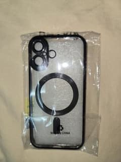 iPhone16 ケース MagSafe カメラ保護 新品のサムネイル