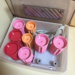 最終値下げ ホットカーラーのサムネイル
