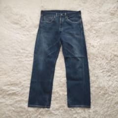 1955年モデル LVC リーバイス 501XX デニムパンツ W31 トルコ - メルカリ
