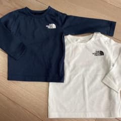ノースフェイスTシャツ2枚セットのサムネイル