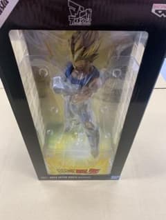 ドラゴンボール　grandista  ベジータ　海外限定　二次元　2Dのサムネイル