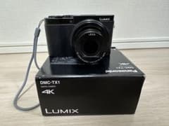 LUMIX ルミックス DMC-TX1 光学10倍のサムネイル