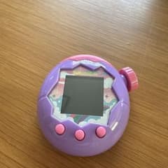 Tamagotchi Pix パープル 本体 - メルカリ