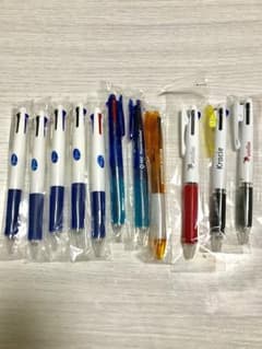 新品 未使用  製薬会社 ボールペン11本のサムネイル