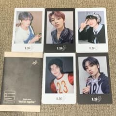 StrayKids スキズ 展覧会 アーカイブフォトカード アイエン - メルカリ