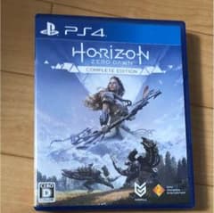 Horizon Zero Dawn Complete Editionのサムネイル
