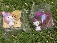 サンリオキャラクターズ チョコサプ クロミ マイメロディ 2個セットのサムネイル