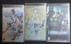 PSP ソフト 6本セット まとめ売り - メルカリ