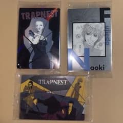 NANA ウエハース TRAPNEST カード 3枚セットのサムネイル