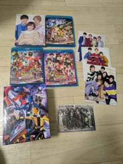 루파빠토 Blu-ray COLLECTION 전권 수납 BOX + 특전 소책자