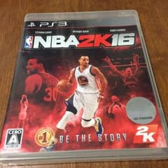 2k16 ps3のサムネイル
