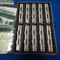 KATO　221系　未更新車　10両セット　加工品　10-170　10-171 KATO 221系 未更新車 10両セット 加工品 10-170 10-171 - メルカリ