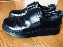 中古  プラダメンズシューズのサムネイル