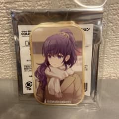プロジェクトセカイ 朝比奈まふゆ 缶バッジ - メルカリ