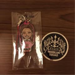 モバイルクリーナー E-girls武部柚那＋山王連合会シールのサムネイル