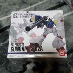 モビルスーツガンダムGフレームのサムネイル