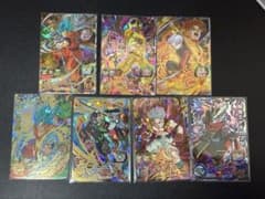 スーパードラゴンボールヒーローズ UR SEC まとめ売り - メルカリ