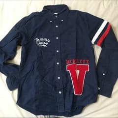 おいさん さま専用【TOMMY】オックスフォードシャツのサムネイル