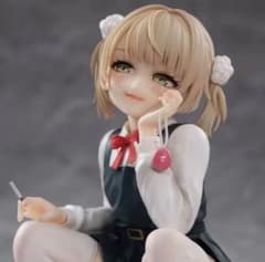 箱あり】しぐれうい ガレージキット フィギュア 14cm 新品未使用