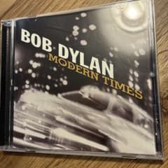 BOB DYLAN 『MODERN TIMES』ボブ・ディラン モダン・タイムス - メルカリ