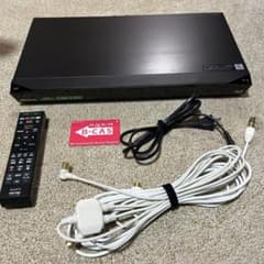 SONY ブルーレイDVDレコーダー BDZ-EW510 500GB HDD搭載 - メルカリ