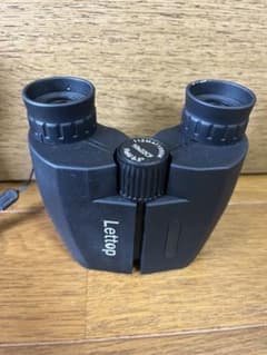 Lettop 双眼鏡 10x22CFのサムネイル