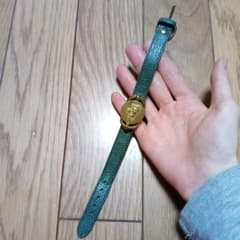 イルビゾンテ　レザーバングルのサムネイル