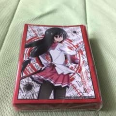 緋弾のアリアAA スリーブのサムネイル