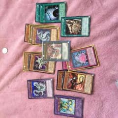 遊戯王 サイバードラコンデッキのサムネイル