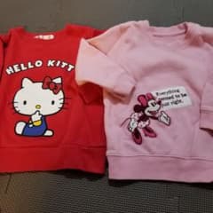 トップス　キティ&ミニー　80のサムネイル