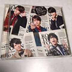 ROCK THA TOWN 初回限定盤B SexyZoneのサムネイル