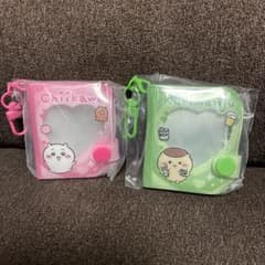 ちいかわ ミニコレクトブック キーホルダー くりまんじゅう　ちいかわのサムネイル