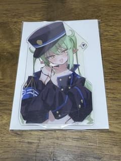 ブルーアーカイブ　橘ノゾミ　アクリルスタンド