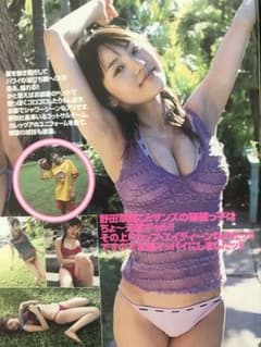 DVD 滝ありさ「Ala!Arisa」2005年 グラビア　アイドル　イメージのサムネイル