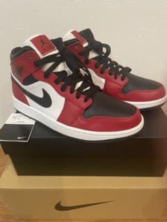 NIKE AIR JORDAN1 MID CHICAGO  27.0 美品のサムネイル